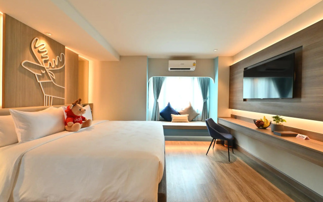 Moose Hotel Nimman