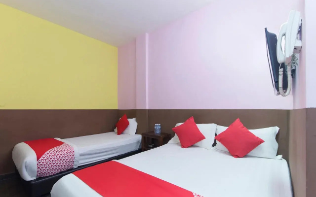 Spring Lodge Hotel by OYO Rooms