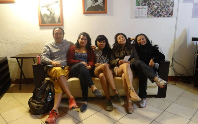 Hotel Dos Lunas - Hostel