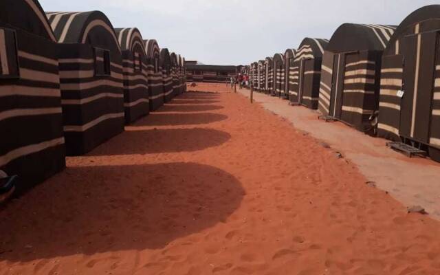 Wadi Rum Safari Camp