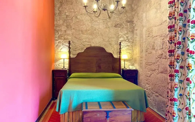 Hotel Pazo de Lestrove by Pousadas de Compostela