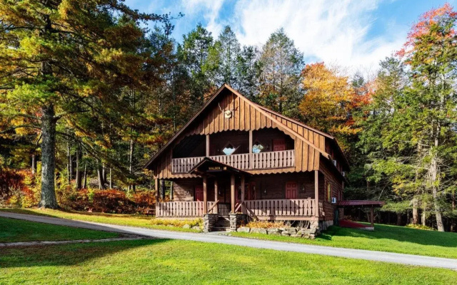 Urban Cowboy Lodge