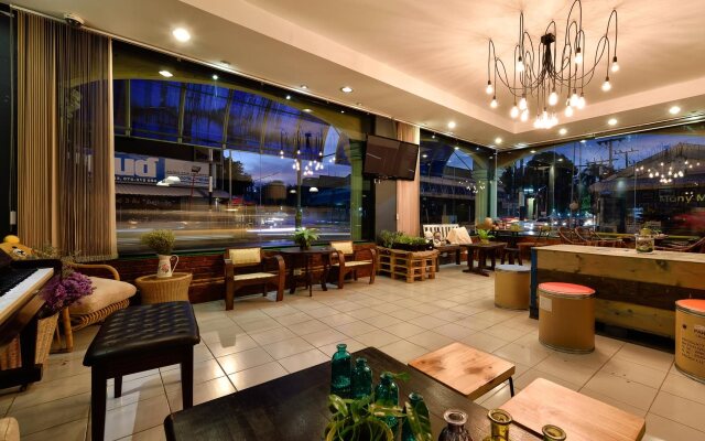 Cafe66 Hostel