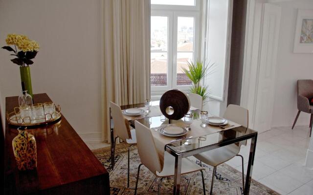 Chiado Lisbon Apartment