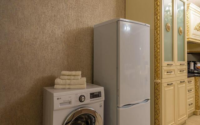 Апартаменты 5 звезд на улице Шамиля Джикаева 5А