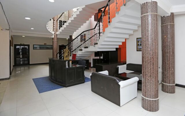 OYO 7211 Hotel Mussoorie Club