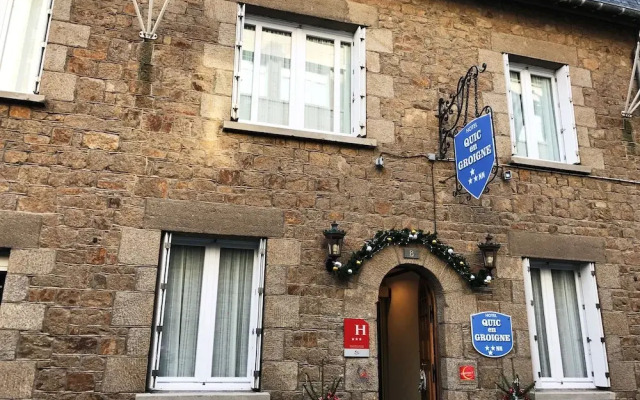 Hôtel Quic en Groigne