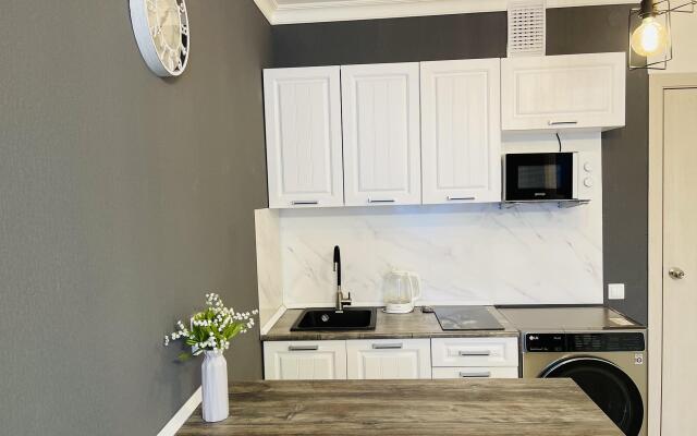 Апартаменты на улице Латвийская 58/3