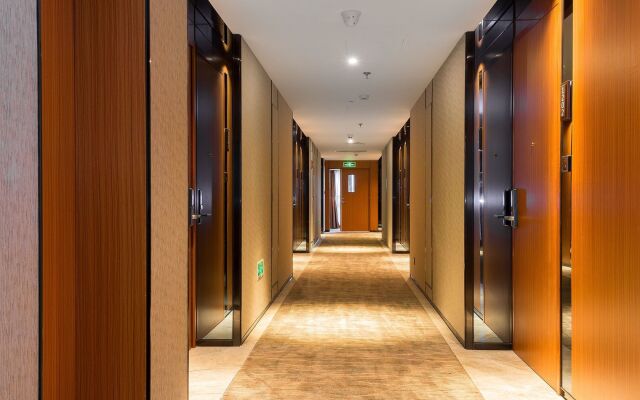 MeiQiu-Fino Hotel
