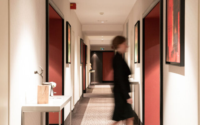 La Citadelle Hotel Metz - MGallery Collection