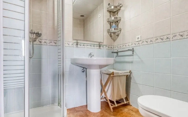 Lovely Apartment in Huelva With Swimming Pool