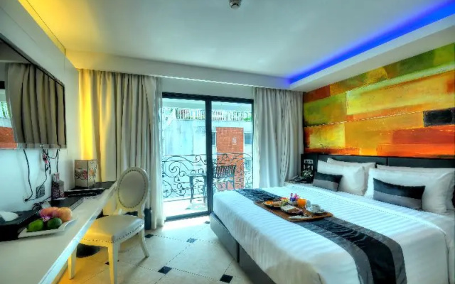 Skye Hotel Bangkok, an Aspira Collection