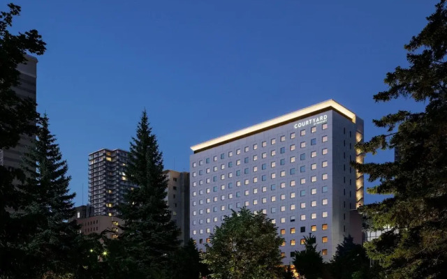 Courtyard By Marriott Sapporo
