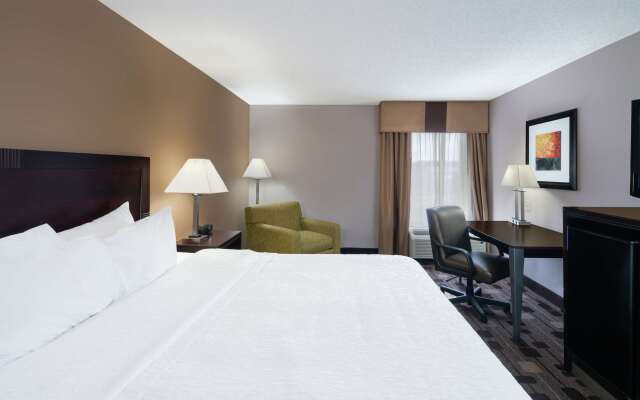 Hampton Inn Dublin