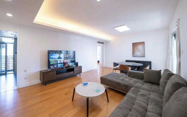 Tyms Family 3BR 2BA Apt Xujiahui Metro
