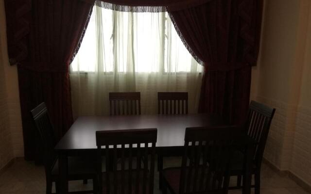 Arja Apartments