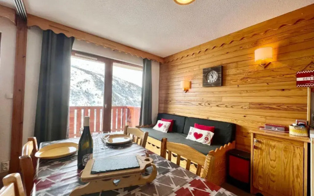 Appartement Valmeinier 1800 2 chambres