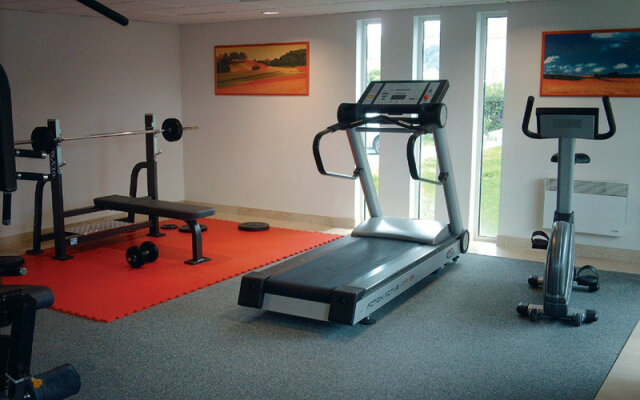 Park&Suites Appart'City Saint-Etienne Saint Priest en Jarez - Appart Hôtel