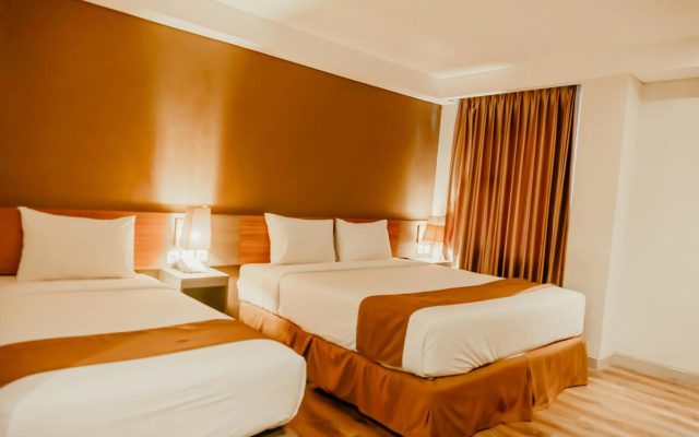 LAMORA Sagan Yogyakarta – Guest Rooms – Yogyakarta