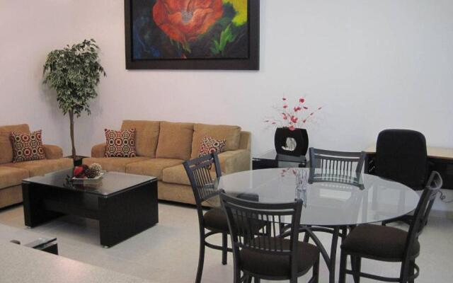 Suite Comfort Ideal Alberca Av Bernardo Quintana 24C