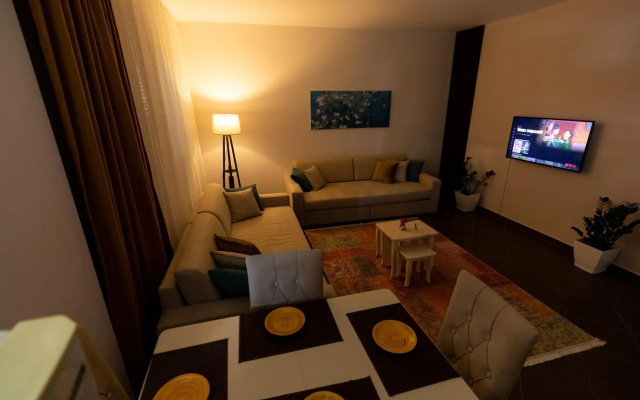 Tirana Contact Apartment