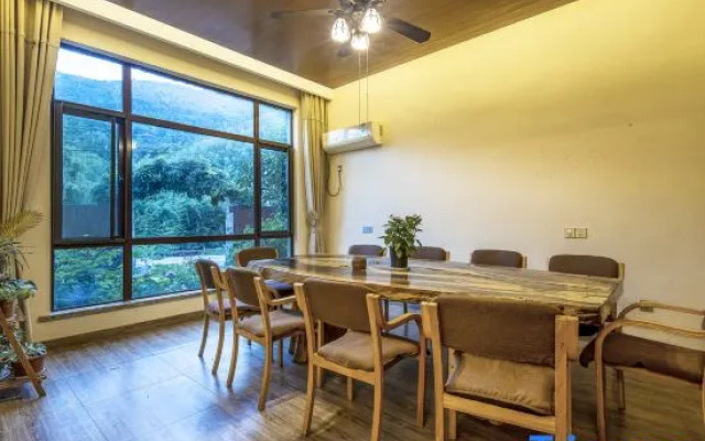 Mogan Qixin Independent Villa