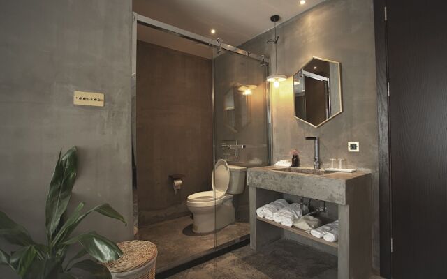 Unique Space Design Art Hotel