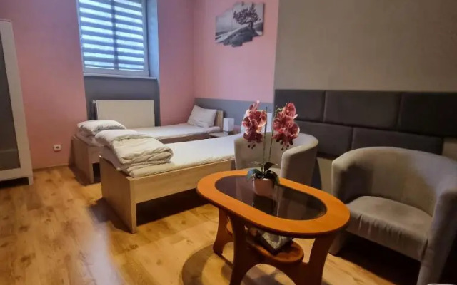 Pensjonat Brama Mazur