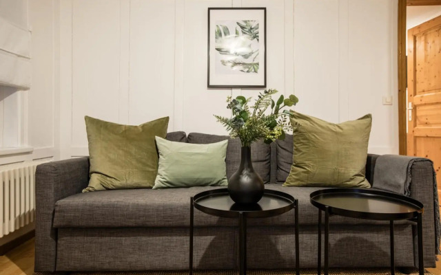 Sankt Gallen - Appartement West