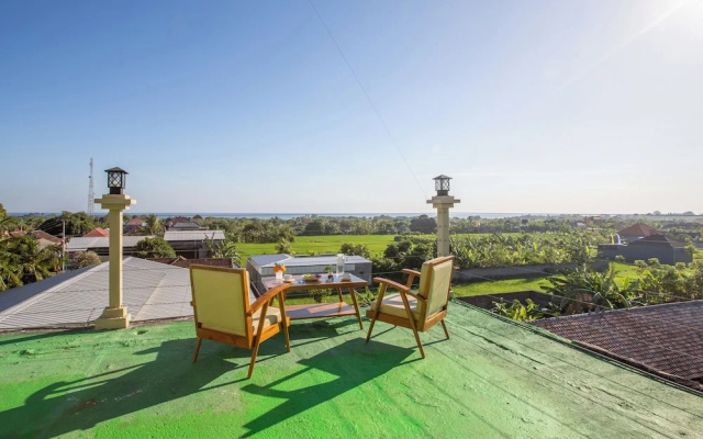 Liberta Home Seririt Bali