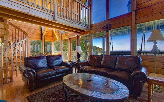 Total Relaxation @ Shooting Star: 100-Mile Views!