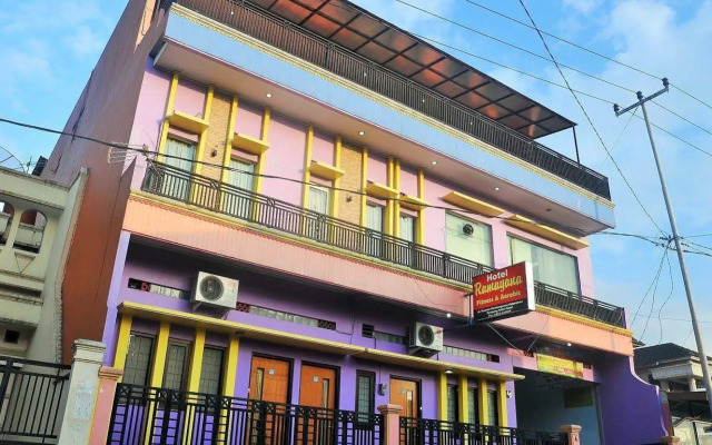 Hotel Ramayana Garut