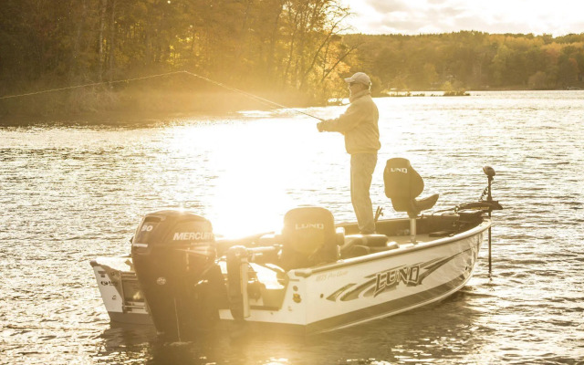 Ruttger's Bay Lake Resort