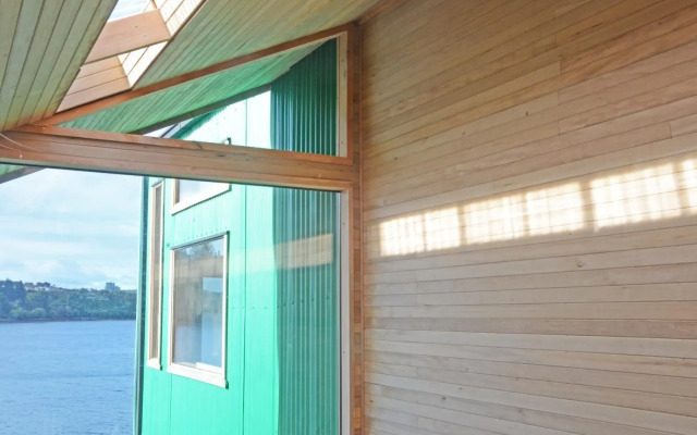 Palafito Verde Apart Hotel