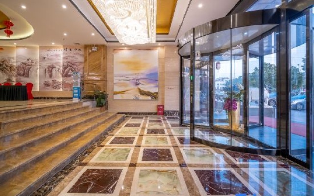Jingfeng International Hotel – Hotel Rooms – Nanning