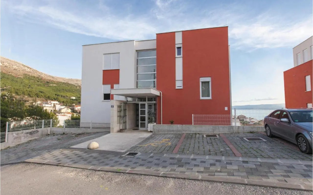 Apartment Podstrana with Sea View 366