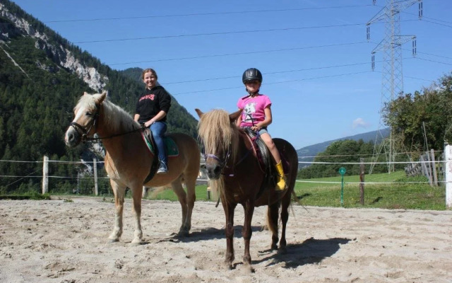 Saumerhof - Fam. Trinker Marion Und Wolfgang