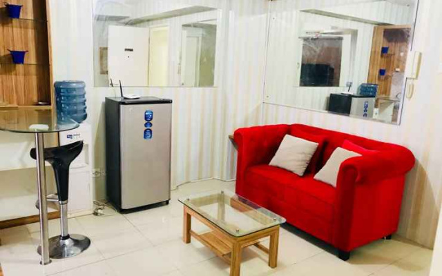 Apartment Studio Kalibata City By Megamei