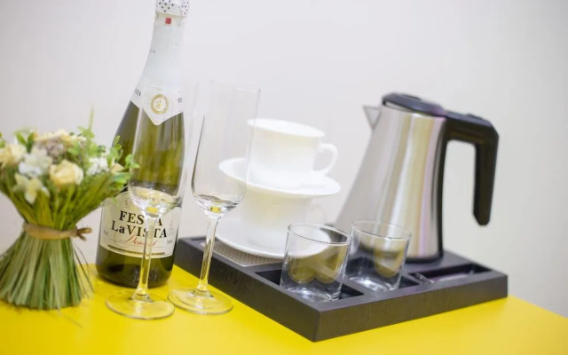 Отель Smart Welcome by Academia