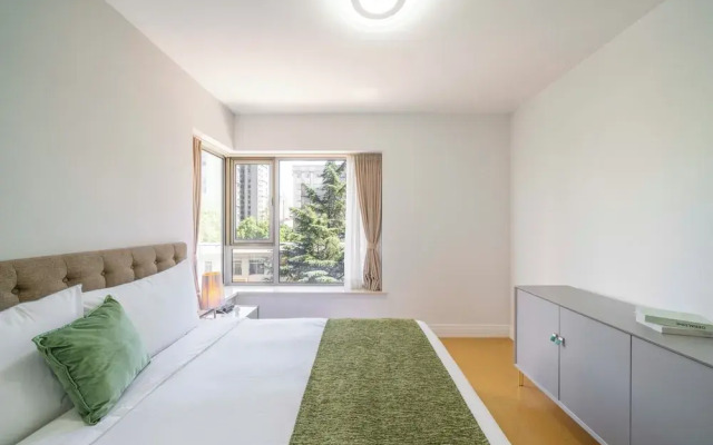 Tyms Bright 2BR 1BA Suite Yongxin