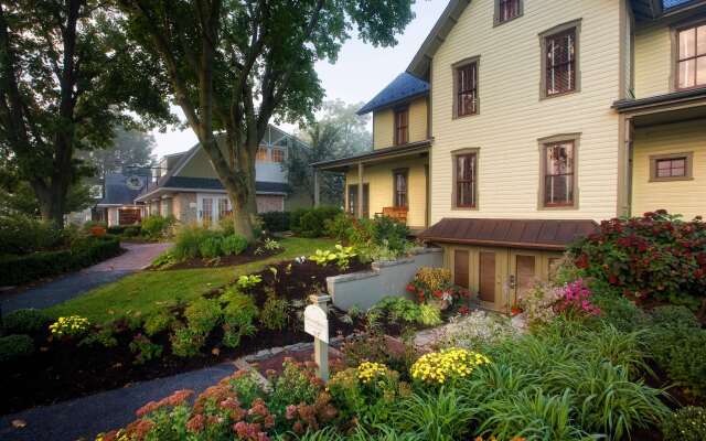 The Inn At Leola Village, a Historic Hotel of America