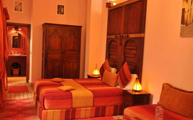 Riad Ahlam