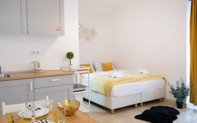 Modern Studio Near City Center