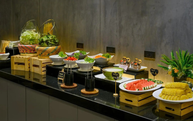 Hotel VELA be Bangkok Ratchathewi