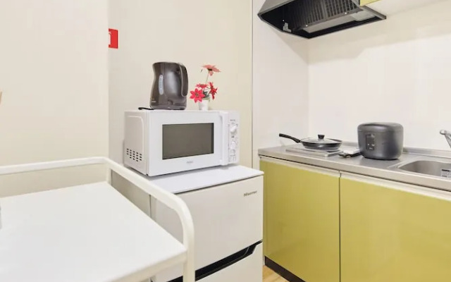 TORA Hotel Ueno 193 B
