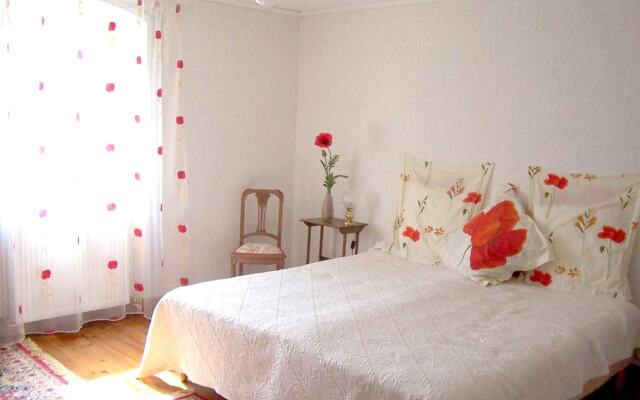 House With 4 Bedrooms in Saint-andré-en-vivarais, With Furnished Garde