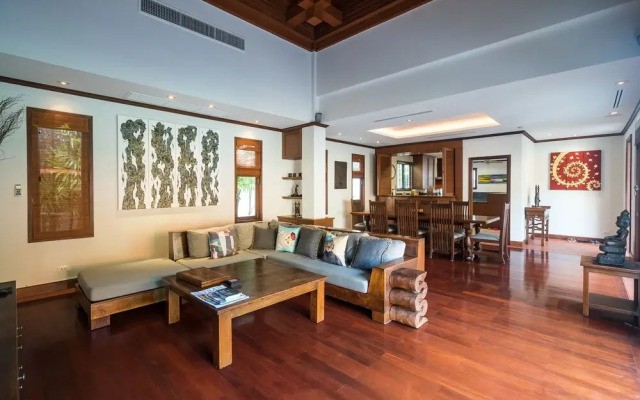 Sai Taan villas by Lofty