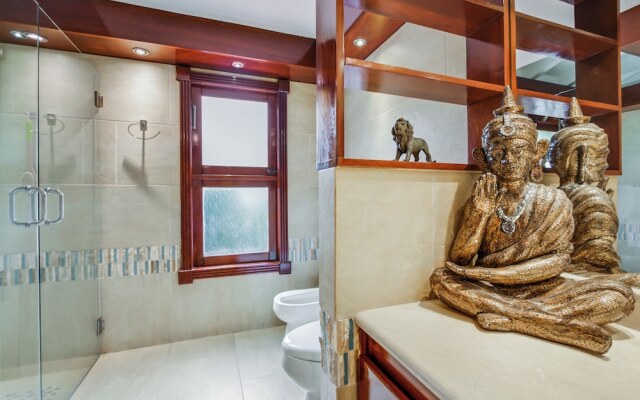 5-star villa for rent in Moroccan-style