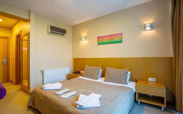 Hotel Zeytin Bahcesi