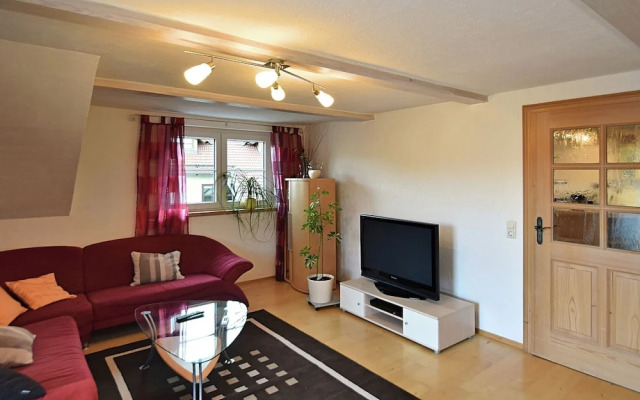 Modern Apartment in Dorn Near Waldkirchen With Garden